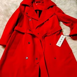 Rain coat